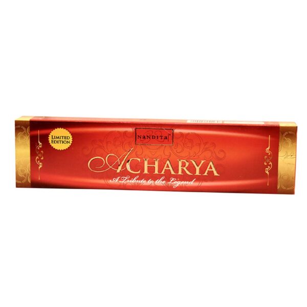 RGshopnet Acharya Agarbatti 50g (Pack of 1)