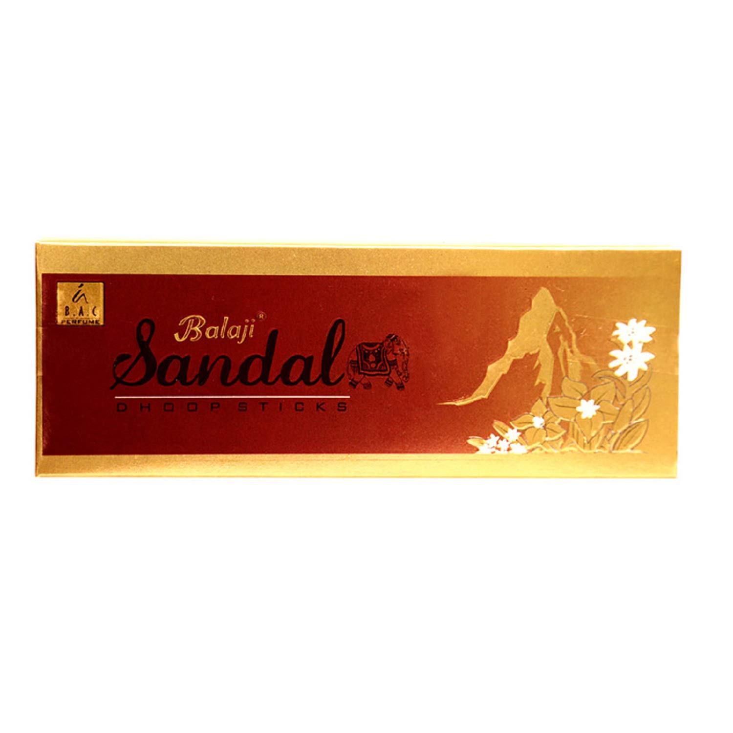 Balaji Sandal Dhoop Sticks, 10 Sticks | eBay