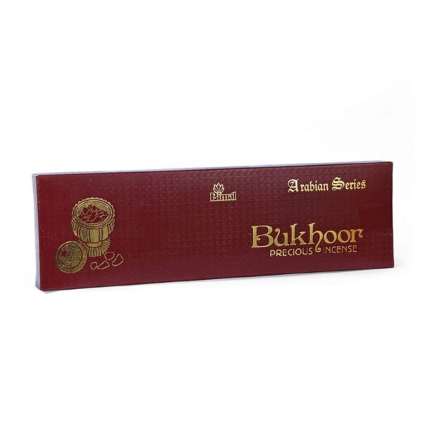 RGshopnet Bukhoor Agarbatti Precious Incense Sticks 50g (Pack of 1)