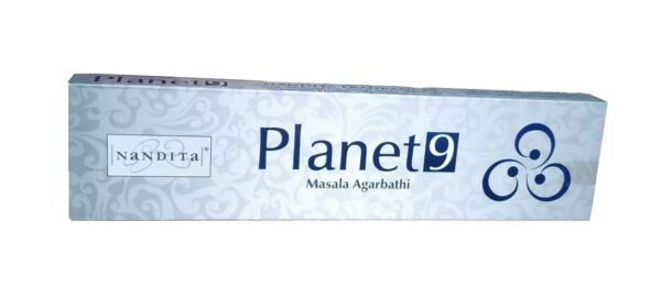 RGshopnet Planet9 Masala Agarbatti 50g (Pack of 1)